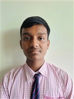 ANSH SHUKLA 93.2 %