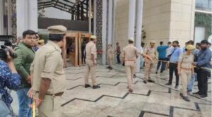 Lucknow Fake Call Centre