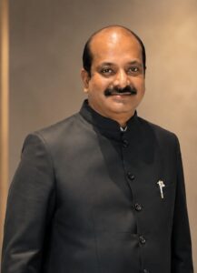 लिंगमनेनी रमेश, सांसद (राज्यसभा)
