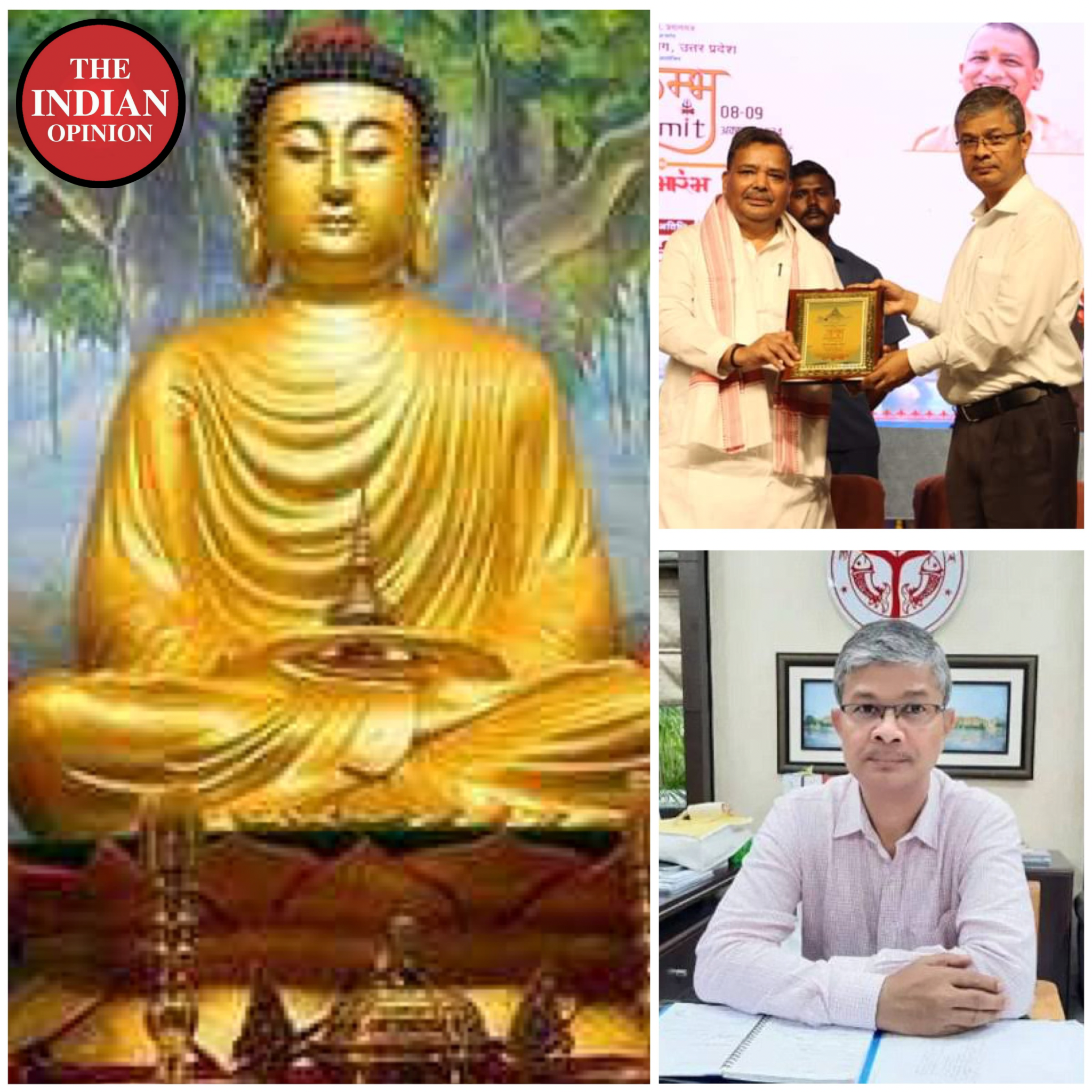 पाली साहित्य सम्मेलन 2024: पाली भाषा,विश्व शान्ति के सिद्धांत व बौद्ध संस्कृति को समझने का बेहतरीन मौका