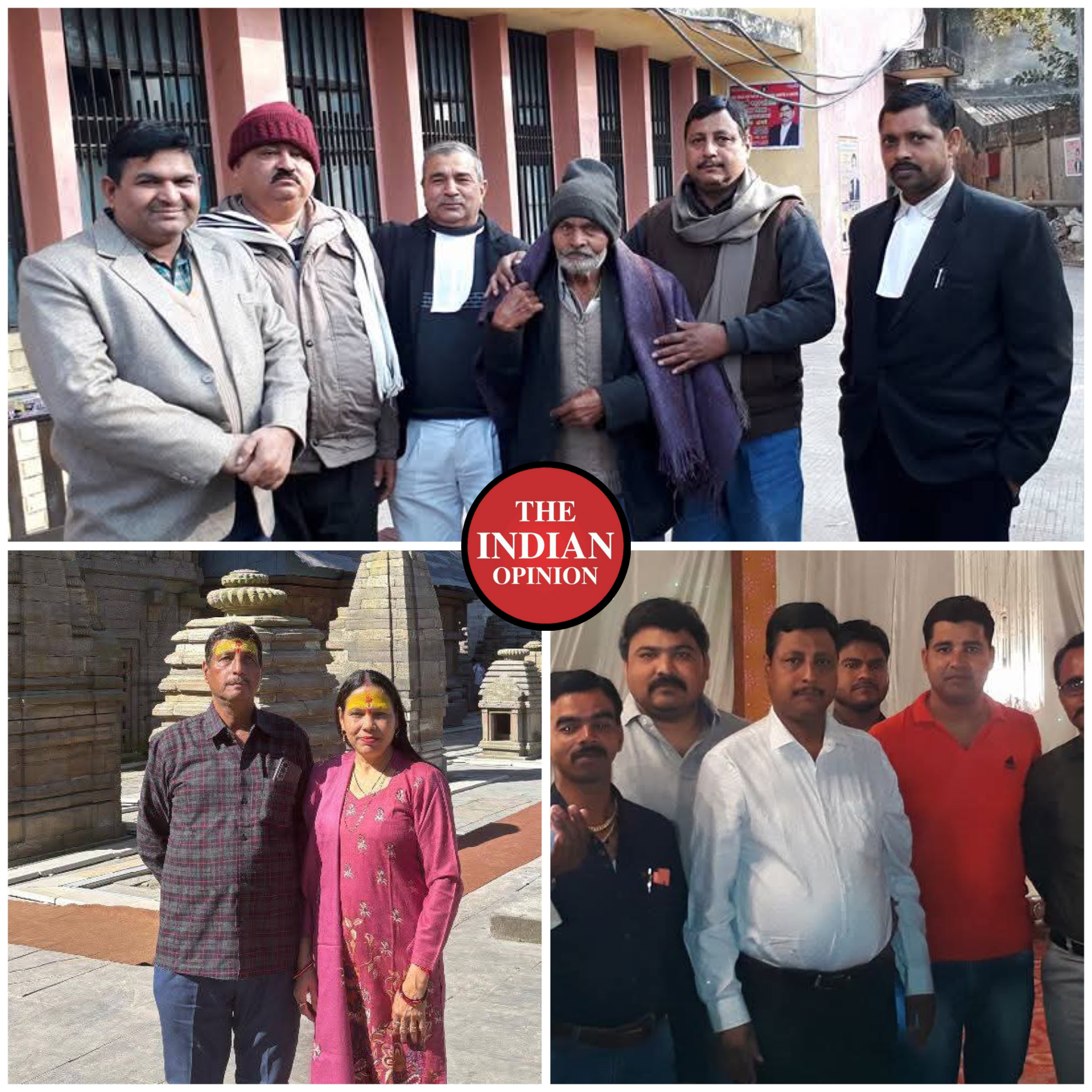 साहस का दूसरा नाम थे प्रदीप, गंभीर बीमारी से जूझते हुए जीता था बार अध्यक्ष का चुनाव!