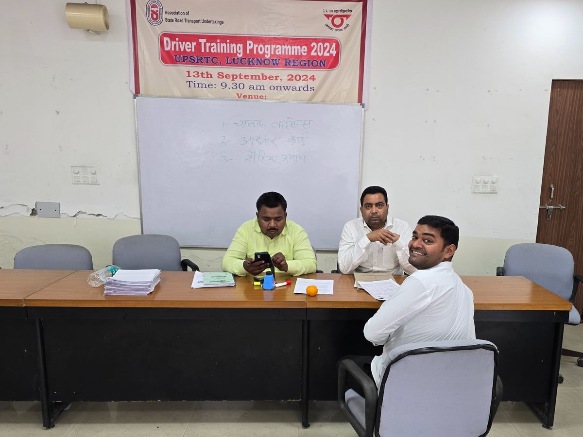 चालक भर्ती के 250 पदों पर नहीं मिल रहे उम्मीदवार