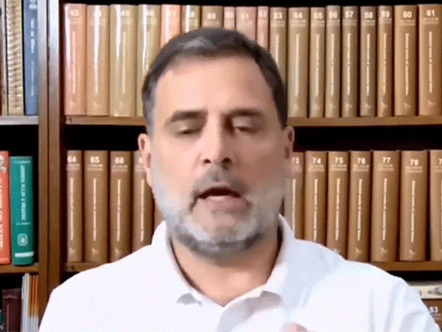 केरल की नर्सों की तारीफ में राहुल गांधी, मां की देखभाल का किया जिक्र