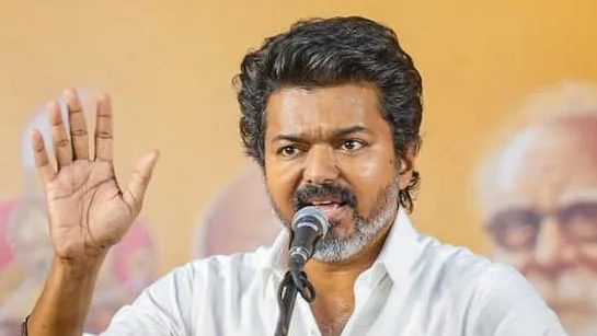 Thalapathy Vijay to Join NDA? Political Buzz Intensifies Amid Pressure Claims