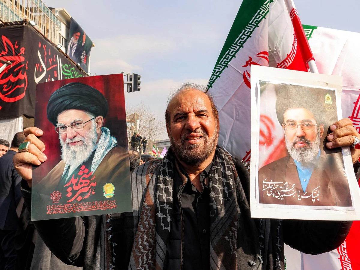 Mojtaba Khamenei’s Rise Sparks War Fears, Oil Prices Surge Amid Growing Tensions