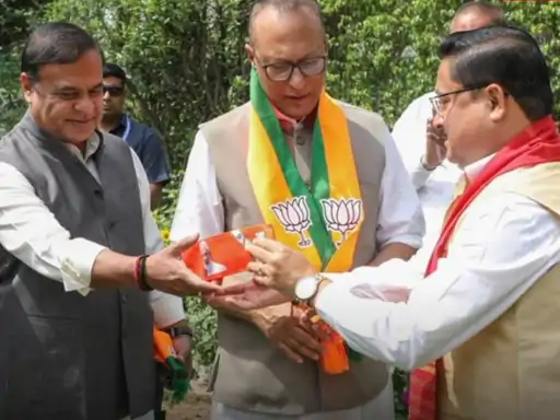 BJP Releases First List for Assam Elections; CM Himanta to Contest from Jalukbari Again