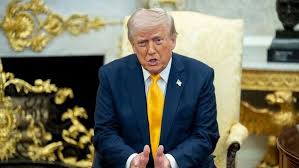 ट्रम्प का दावा- ईरान ने दिया सुप्रीम लीडर बनने का ऑफर, मैंने ठुकरा दिया