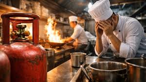 Gas Shortage Shuts 2,000 Restaurants; Will Half the City Come to a Standstill in Two Days