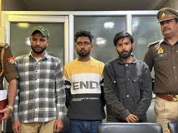 Two Fraudsters Impersonating ATS Officers Arrested After Swindling ₹90 Lakh; Kingpin Running Gang from Jaipur