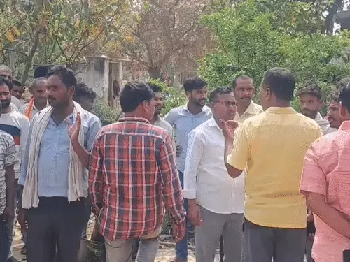 Son Beats Father to Death with Stick in Lucknow, Accused Absconds After Dispute