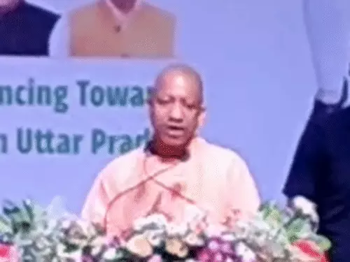 CM YOGI: 242 CRORE TREES PLANTED IN 9 YEARS IN UP