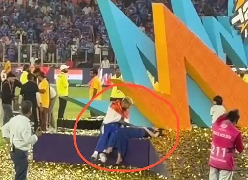 Complaint Filed Against Hardik Pandya for Alleged Disrespect to Tricolour