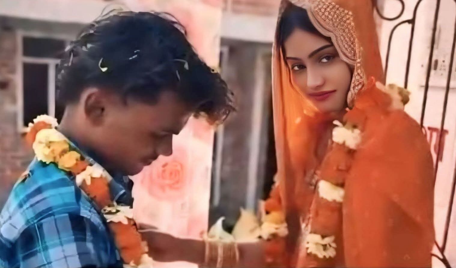 शादी से पहले दुल्हन फरार, प्रेमी संग मंदिर में रचाई शादी