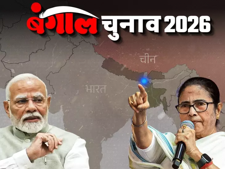 6 मुस्लिम बहुल जिले बनाते हैं ममता को अजेय, TMC की आधी ताकत यहीं केंद्रित