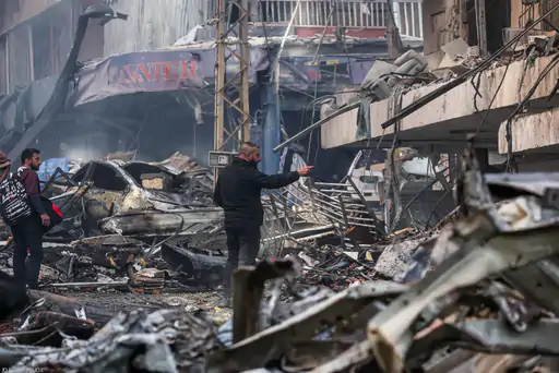 ईरान ने अमेरिका से बातचीत ठुकराई