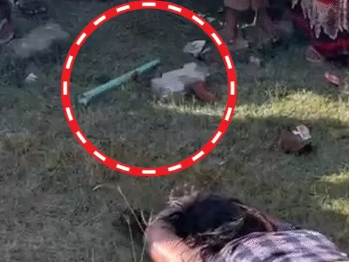 लखनऊ में खून से सनी महिला की लाश बरामद, हाथ बंधे मिले