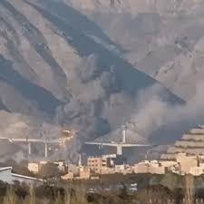 मिडिल ईस्ट में बढ़ा तनाव: ईरान ने 8 पुल उड़ाने की दी धमकी