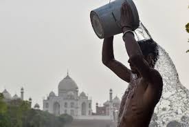 भोपाल में लगातार दूसरे दिन रात में लू चली