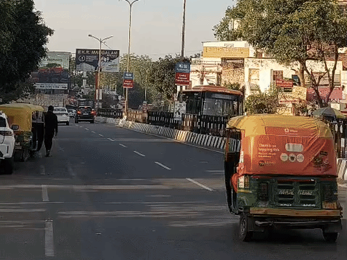 लखनऊ में गर्म हवाओं का असर, तापमान 40°C तक पहुंचने का अनुमान