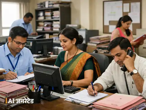 केंद्र सरकार ने महंगाई भत्ता 2% बढ़ाकर 60% किया