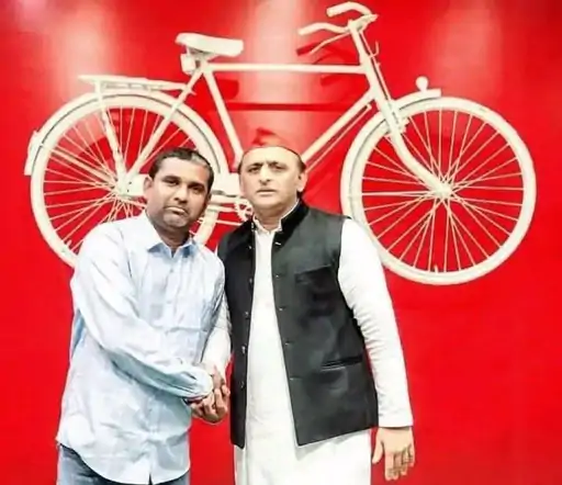 लखनऊ में कार की टक्कर से BDC सदस्य की दर्दनाक मौत