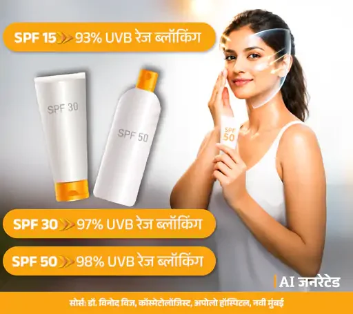 धूप में निकलने से पहले सनस्क्रीन लगाना क्यों है जरूरी