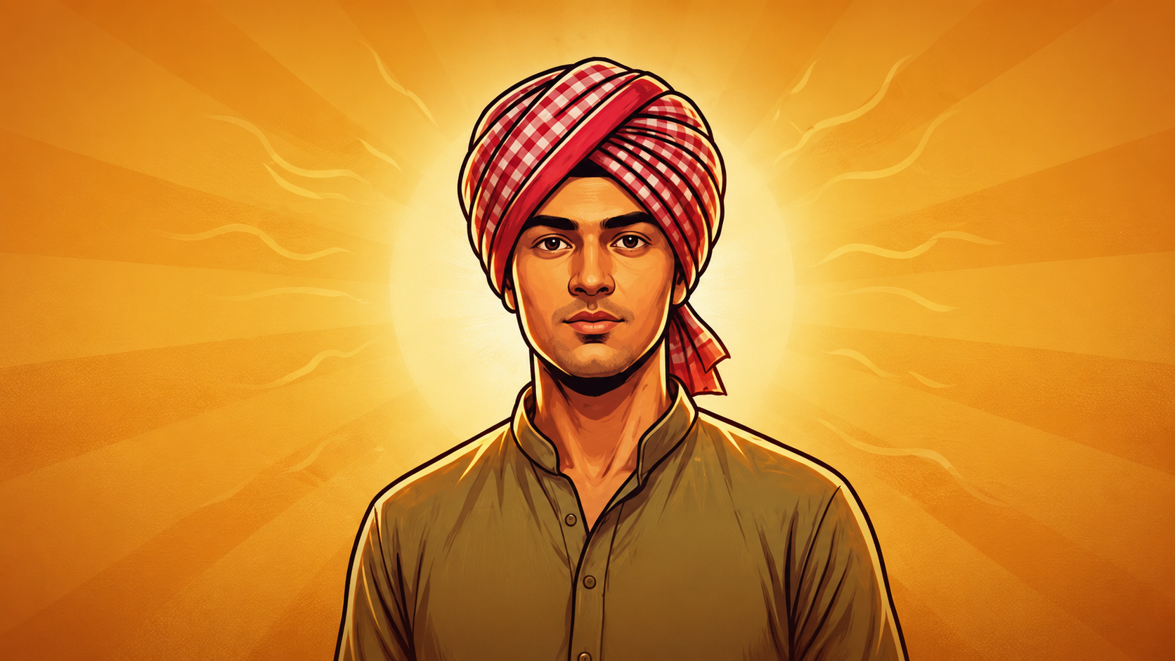 गमछा बना नया फैशन ट्रेंड! सिर से गले तक ऐसे करें स्टाइलिश अंदाज में कैरी