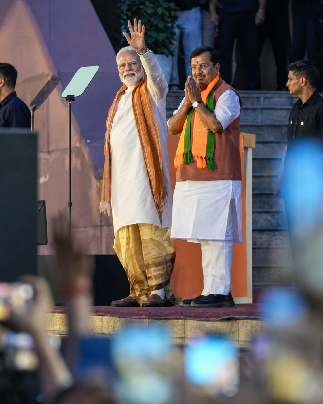 बंगाल में ‘दीदी’ का किला ढहा: BJP के 5 चेहरों ने कैसे पलटा पूरा खेल?