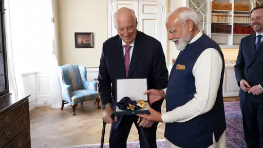 पीएम मोदी इंडिया-नॉर्डिक समिट में होंगे शामिल, 4 देशों के प्रधानमंत्रियों से करेंगे मुलाकात