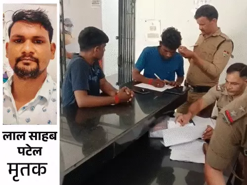 होटल के बाथरूम में नग्न मिला युवक का शव, हल्द्वानी में सनसनी