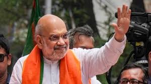 कोलकाता पहुंचे अमित शाह, BJP विधायक दल की बैठक में होगा बड़ा फैसला