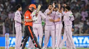 गुजरात टाइटंस की IPL में सबसे बड़ी जीत, हैदराबाद का सबसे छोटा स्कोर; सुदर्शन ने रचा रिकॉर्ड