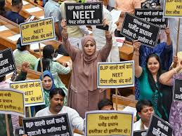 NEET पेपर लीक मामले में CBI का बड़ा एक्शन, दो और गिरफ्तार