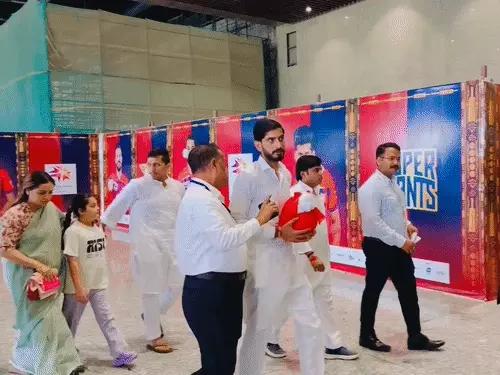 प्रतीक की अस्थियां लेकर परिवार हरिद्वार पहुंचा, नम आंखों से दी अंतिम विदाई