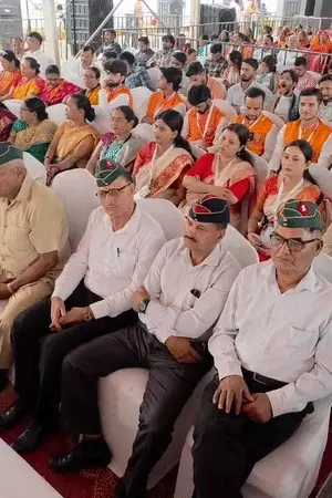 लखनऊ में रक्षामंत्री करेंगे नौसेना शौर्य वाटिका का लोकार्पण