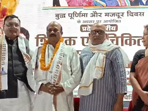 Ajay Rai मेदांता के ICU में भर्ती, सीने में दर्द और सीजर के बाद बिगड़ी हालत