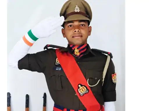 लखनऊ में 34 वर्षीय दरोगा ने की आत्महत्या, सुसाइड नोट में लिखा—‘अब जीना नहीं चाहता’