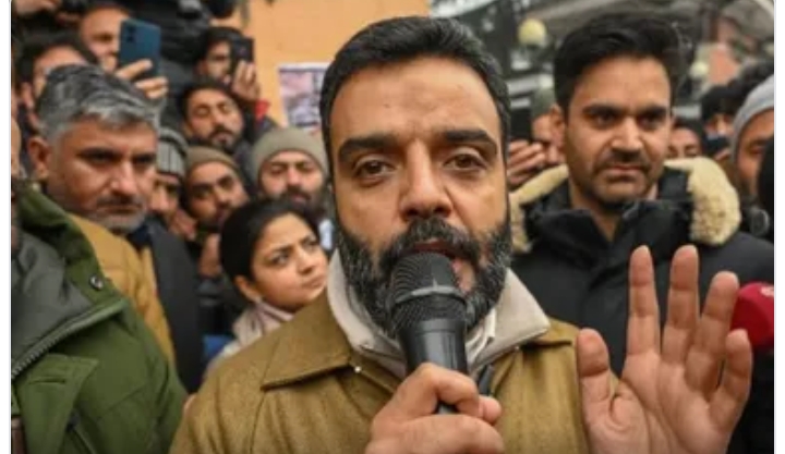 NC के जंतर-मंतर विरोध प्रदर्शन में शामिल होंगे, लेकिन मुख्य मांग आर्टिकल 370 ही है: आगा रुहुल्लाह