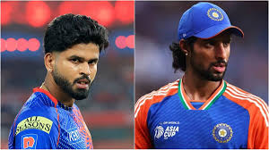 भारतीय T20 टीम में बड़े बदलाव की तैयारी! श्रेयस अय्यर कप्तान बनने की रेस में सबसे आगे
