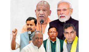 UP में सीट बंटवारे की हलचल तेज, BJP ने तैयार किया बड़ा प्लान