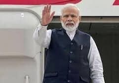 पीएम मोदी फ्रांस के लिए रवाना, G-7 शिखर सम्मेलन में करेंगे भारत का प्रतिनिधित्व