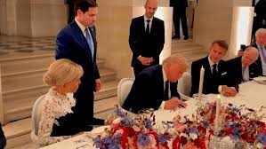 US-Iran Deal पर लगी मुहर, ट्रंप और पेजेशकियन ने किए ऐतिहासिक हस्ताक्षर