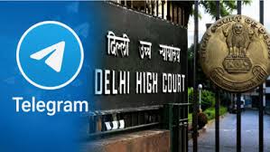 टेलीग्राम बैन पर हाईकोर्ट में सुनवाई, आदेश की वैधता पर उठे सवाल
