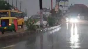 मानसून की रफ्तार थमी, 7 दिनों से एक ही जगह रुका; 22 राज्यों में मौसम का अलर्ट