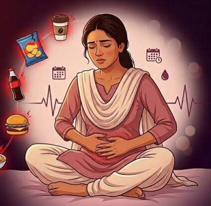 पीरियड्स के दौरान महिलाओं को इन चीजों के सेवन से बचना चाहिए