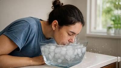 Ice Facial: गर्मी में चेहरे पर बर्फ लगाने से पहले जान लें ये जरूरी बातें, गलत तरीका पहुंचा सकता है नुकसान