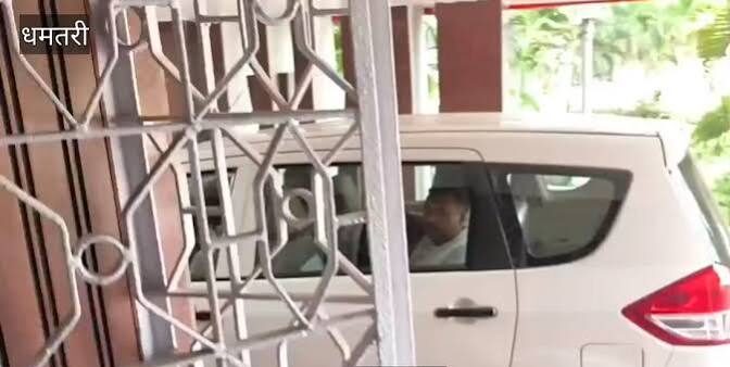 धमतरी में ACB का बड़ा एक्शन, रिश्वत लेते कर्मचारी गिरफ्तार