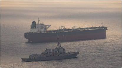 अमेरिकी हमले में जान गंवाने वाले भारतीय नाविकों के शव भारत पहुंचे
