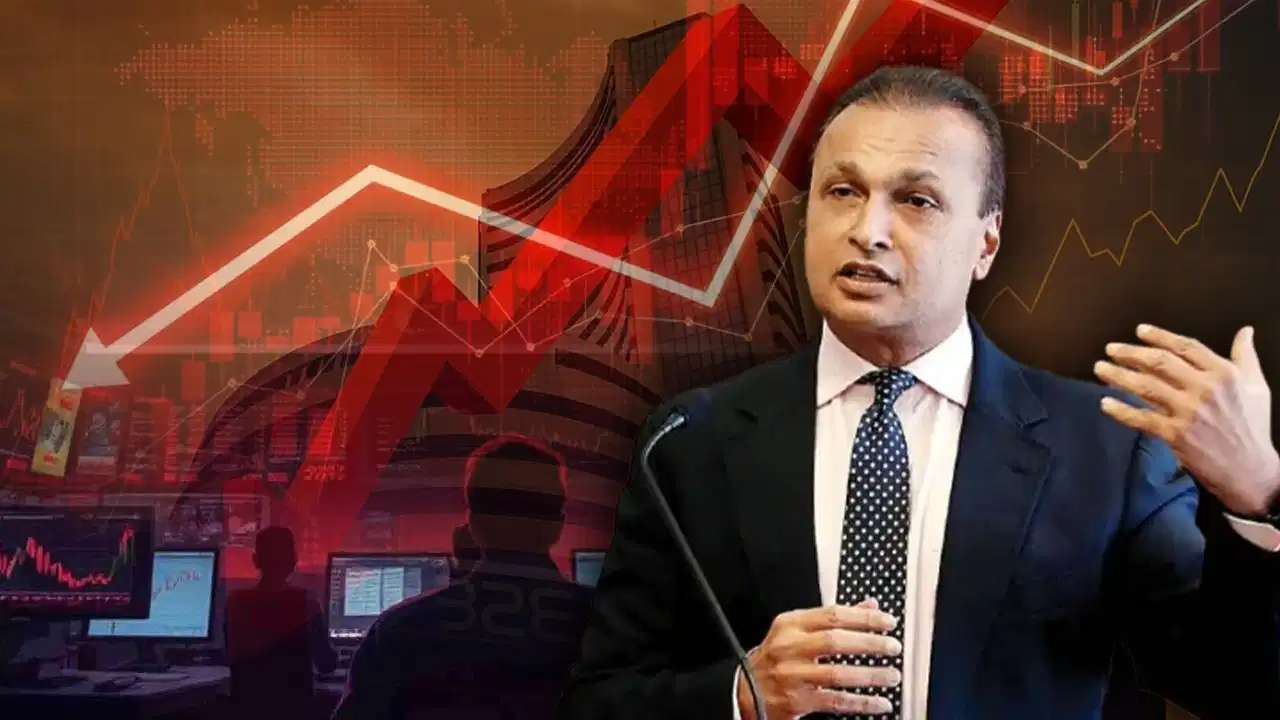 SEBI का अनिल अंबानी को बड़ा झटका, विदेशी मुद्रा भंडार में 96.3 करोड़ डॉलर की बढ़ोतरी