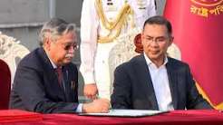बांग्लादेश में राष्ट्रपति मोहम्मद शहाबुद्दीन के इस्तीफे की अटकलें तेज, शेख हसीना की वापसी पर भी चर्चा